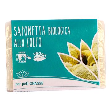 Saponetta Zolfo 100 g