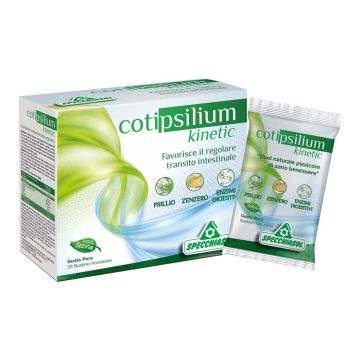 Cotipsilium kinetic 20 bustine monodose