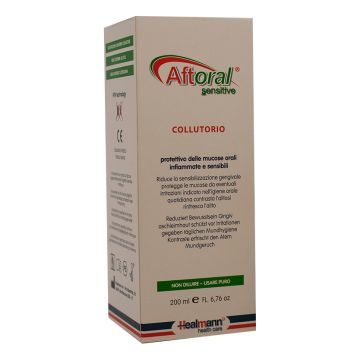 Aftoral sensitive Collutorio 200ml