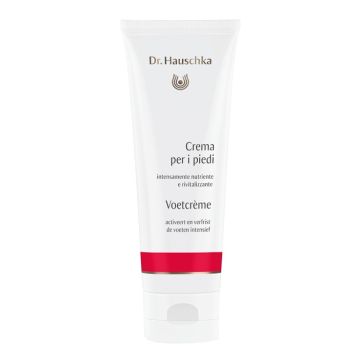 Dr hauschka crema piedi