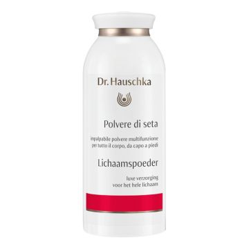 Dr hauschka polvere seta
