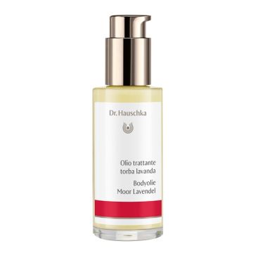 Dr hauschka olio tratt torba lava
