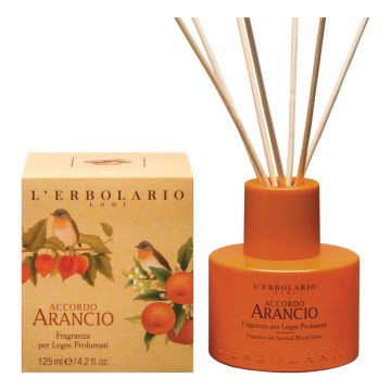 Arancio fragranza per legni profumati 125 ml
