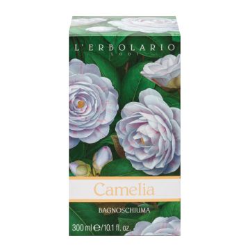 Camelia bagnoschiuma 300 ml