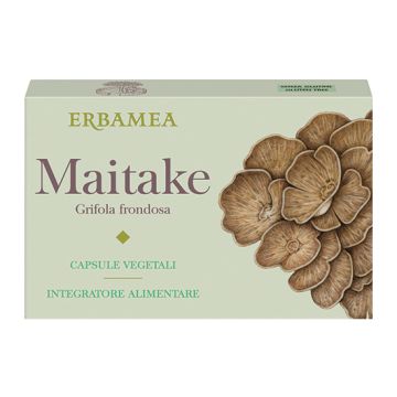 Maitake 24capsule Vegetali