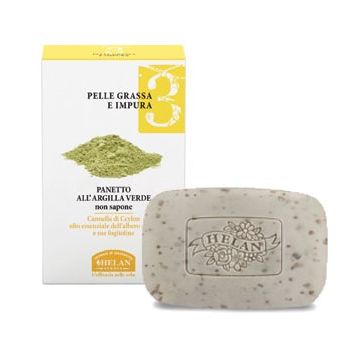 Linea 3 panetto argilla verde