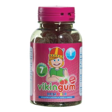 Vikingum difesa j 60 gommose