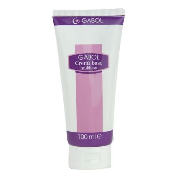 Gabol crema base multiuso 100 ml