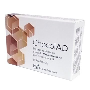 Chocolad 15Tavolette