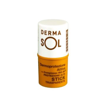 Dermasol stick trasparente 4ml