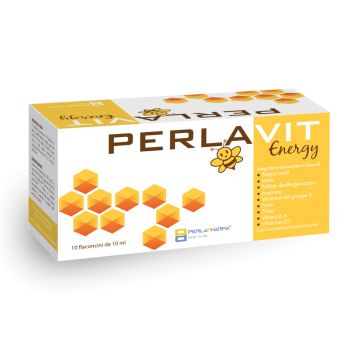 Perlavit energy 10Flaconcini 10ml
