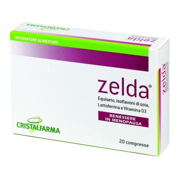 Zelda 20 compresse