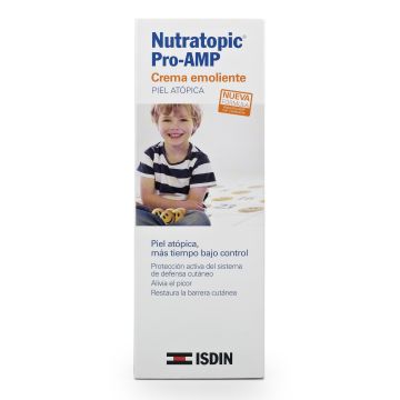 Nutratopic pro-amp corpo 200ml