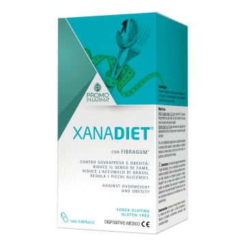 Xanadiet 30 Capsule