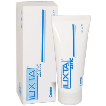 Iuxta zinc crema 100ml