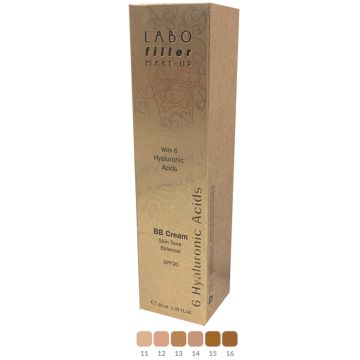 Bb cream perfezionatore di tono spf 20 16