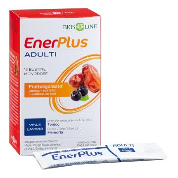Ener plus adulti 15 Bustine