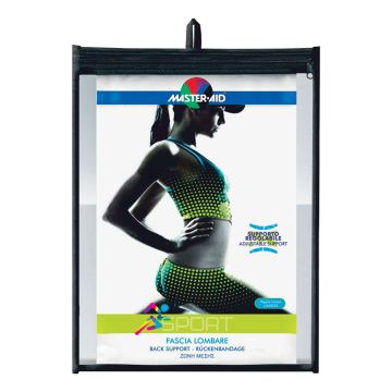 Fascia lombare master-aid sport