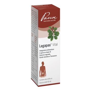 Legapas Vital Gocce 45ml