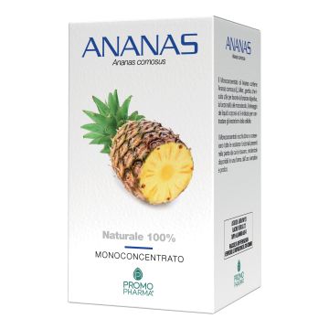 Ananas 50capsule Promopharma