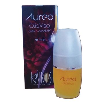 Aureo olio viso 30 ml