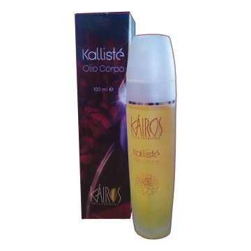 Kalliste' olio corpo 100 ml