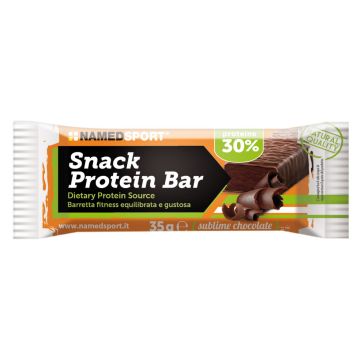 Snack proteinbar chocolate 35g