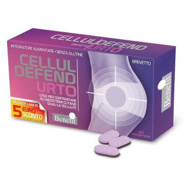Celluldefend urto 30 compresse