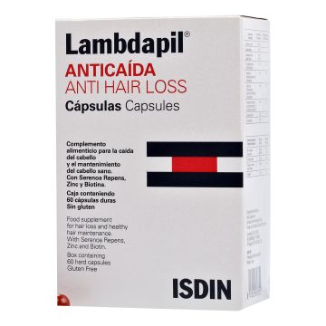 Lambdapil Anticaida 60capsule