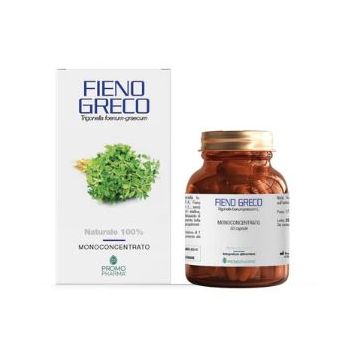 Fieno greco 50 capsule Fieno greco 50 capsule