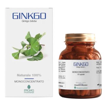 Ginkgo 50 capsule