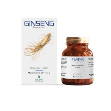 Ginseng 50 Capsule Lfp