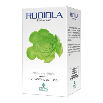 Rodiola 50 Capsule Lfp