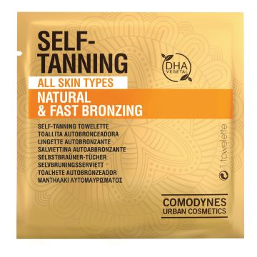 Comodynes ccc self tanning ori
