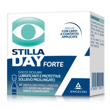 Stilladay fte 0,3% 20 ampolle