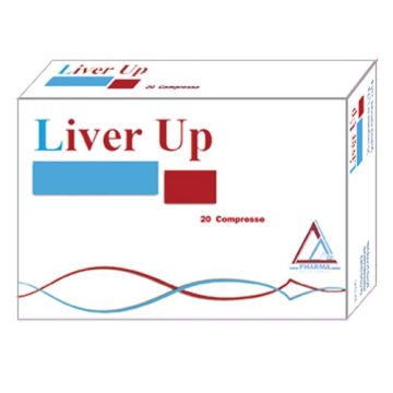 Liverup 20 compresse da 1,2 mg