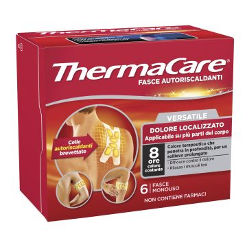 Thermacare flexible 3pezzi