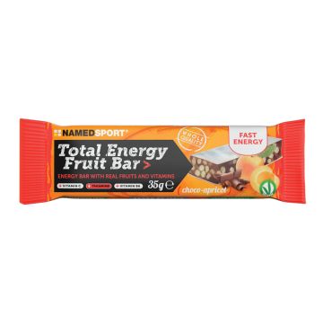 Total energy fruit bar yellow fruit 1 pezzo