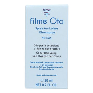 Filme oto spr auricol 20ml