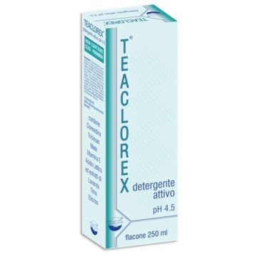 Teaclorex detergente attivo
