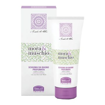 Helan Mora e Muschio Schiuma da Bagno 200 ml