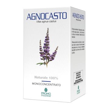 Agnocasto 50 capsule