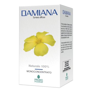 Damiana 50 capsule