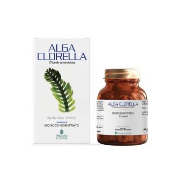 Alga Clorella 50 Capsule Prp