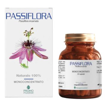 Passiflora 50 capsule