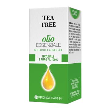 Tea tree olio essenziale 10 ml