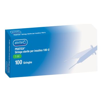 Alvita Sir 1ml G26 1 Pezzo
