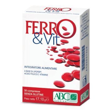 Ferro&vit 30 compresse