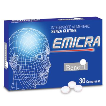 Emicra 15 compresse
