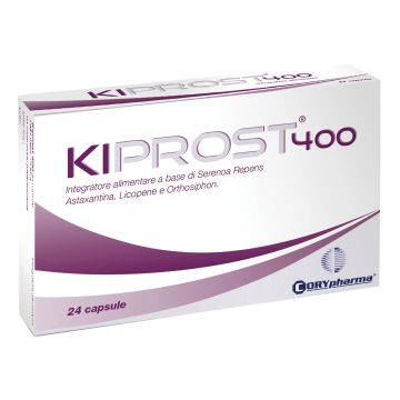 Kiprost 400 24 Capsule